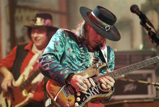 The Texas Bluesmen
