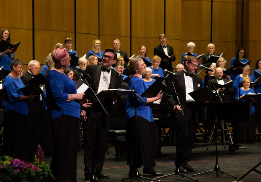 The Federal Way Chorale