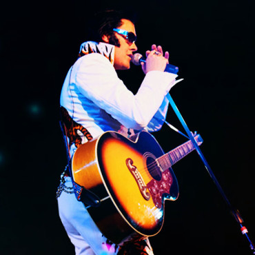 Anthony Shore: Elvis In Concert