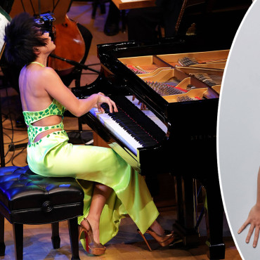 Yuja Wang