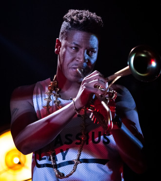Chief Adjuah (Christian Scott)