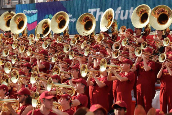 Iowa State University Band