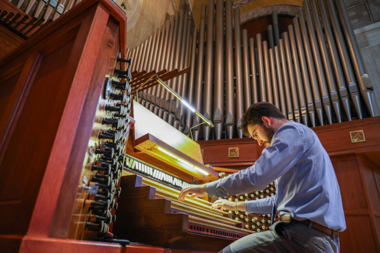 Organ Recital