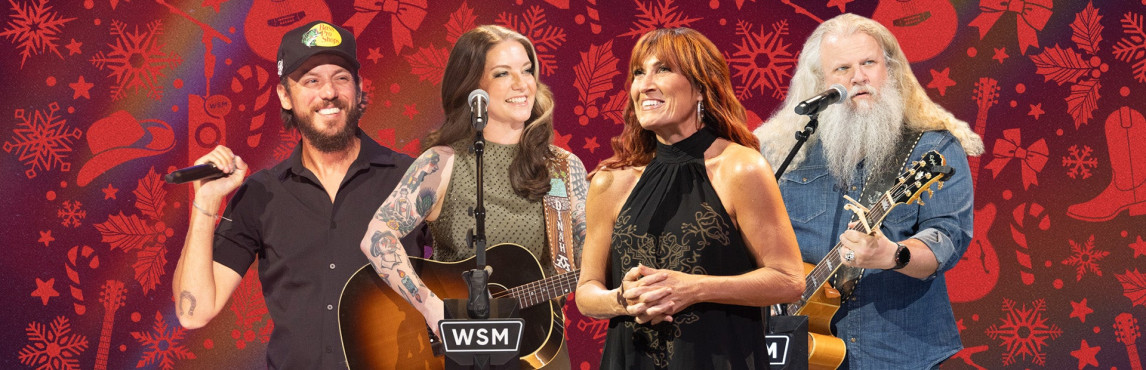 Opry Country Christmas Show