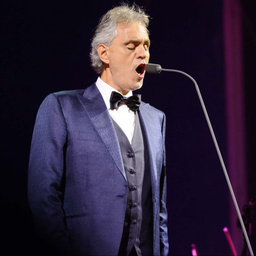 Andrea Bocelli