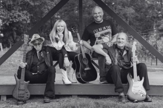 The Carrie Zazz Band