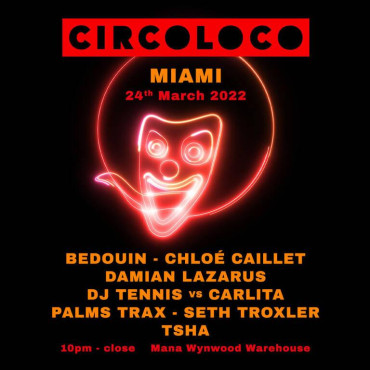 Circoloco Miami
