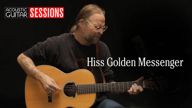 Golden Folk Sessions