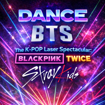 The KPop Laser Spectacular Tribute