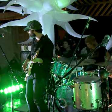 The Black Angels