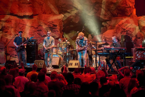 Mystic Dead - Grateful Dead Tribute