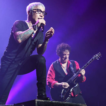 Cover Boy - Loverboy Tribute