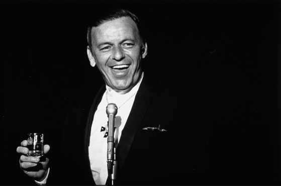 Sinatra At The Sands