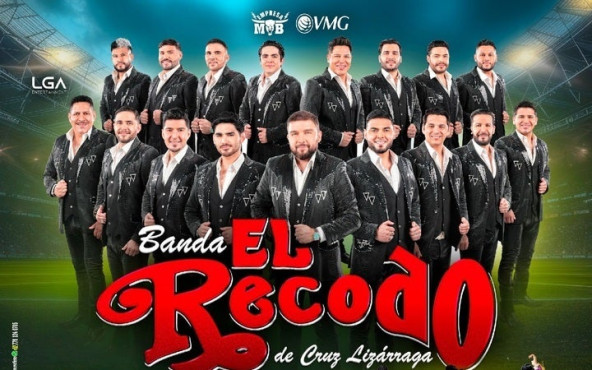 Recoditos Y Banda Machos