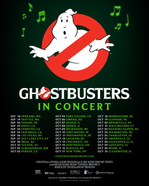 Ghostbusters In Concert