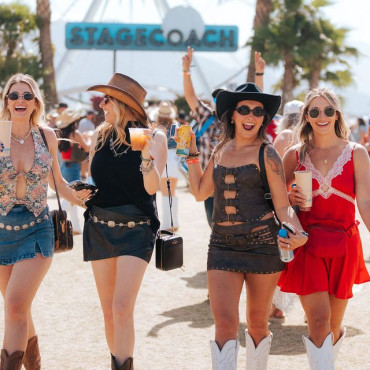 Stagecoach Festival