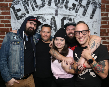 The Emo Night Tour