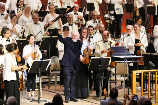 John Williams Birthday Celebration