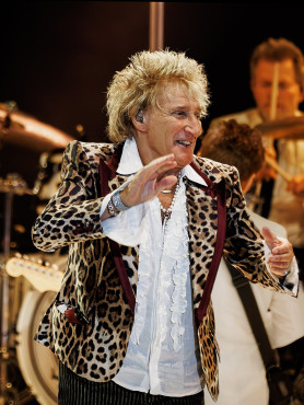 The UK Rod Stewart Show