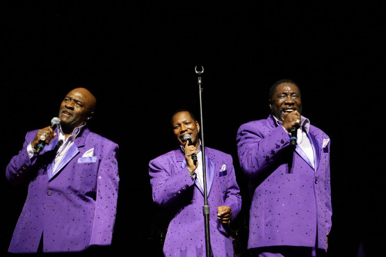 The O'Jays