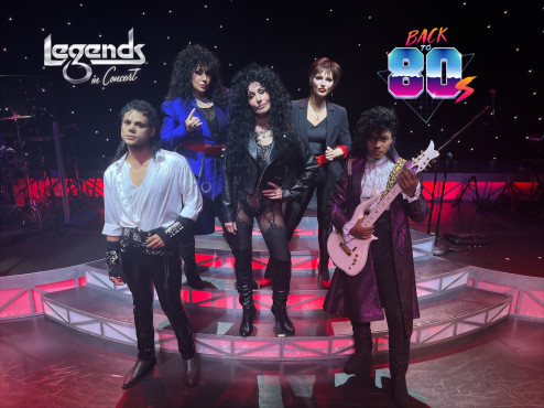 Legends In Concert