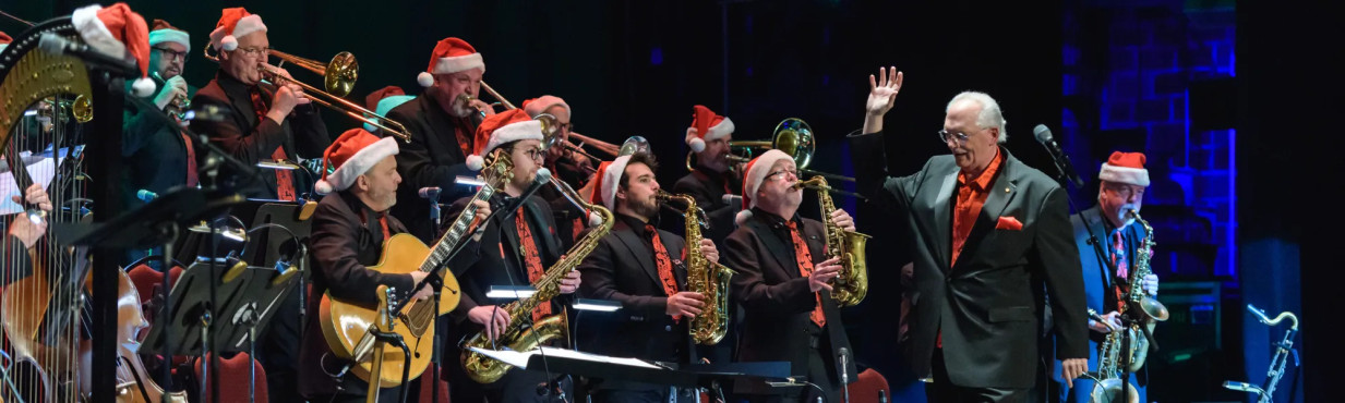 Capital Jazz Orchestra