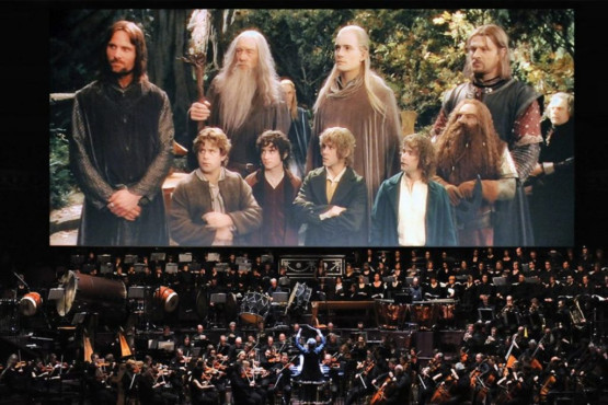 Lord Of The Rings: The Fellowship of the Ring In Concert