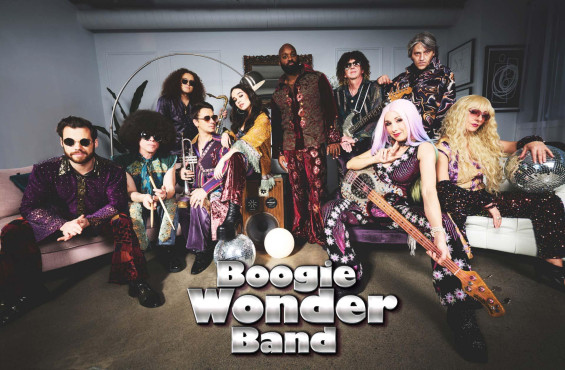 Boogie Wonder Band
