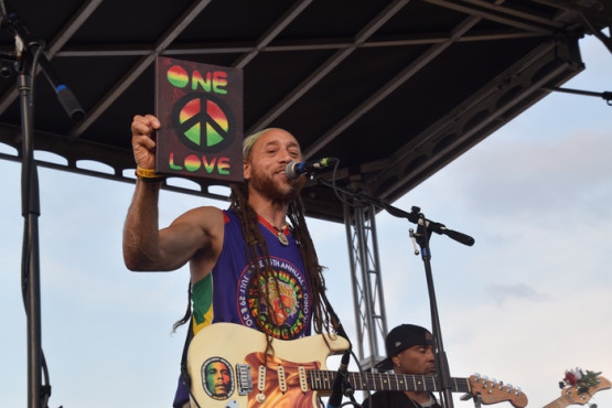 Reggae Sunday