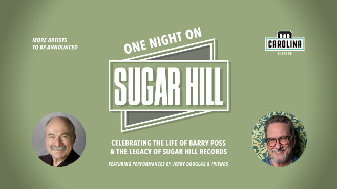 One Night on Sugar Hill