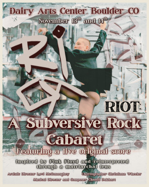 RIOT: A Subversive Rock Cabaret