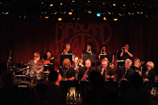 The Birdland Big Band