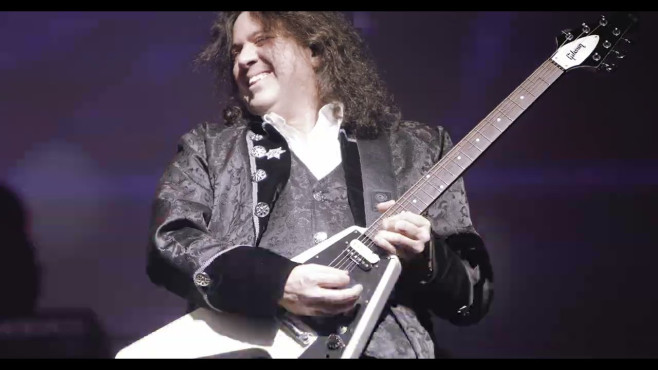 First Snow - Trans Siberian Orchestra Tribute