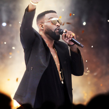 Fally Ipupa