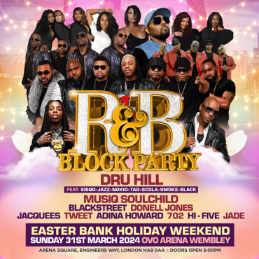 RnB Block Party