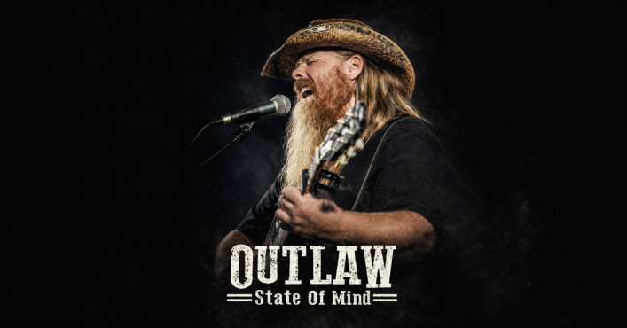 Outlaw State of Mind - Chris Stapleton Tribute