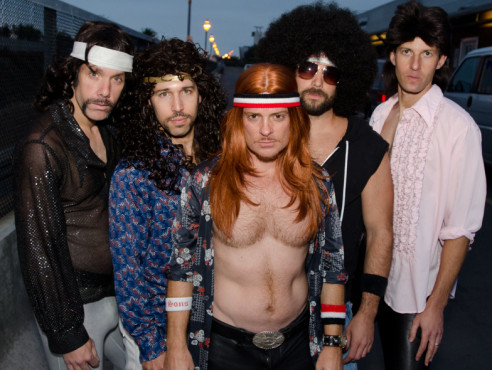 The Wayward Sons