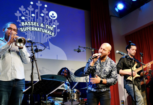 Bassel and The Supernaturals
