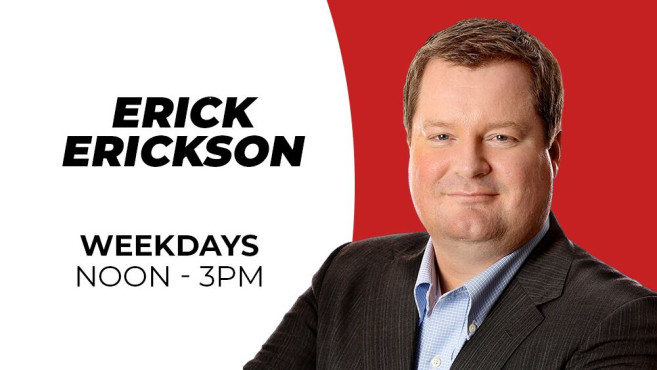 Erick Erickson's Not Safe For Radio Show