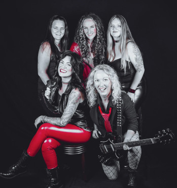 Shoot To Thrill - AC/DC Tribute Band