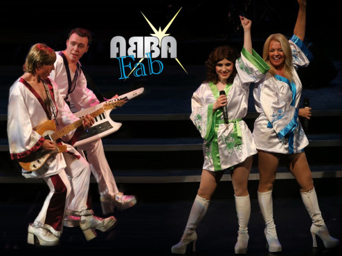 AbbaFab - Tribute to ABBA