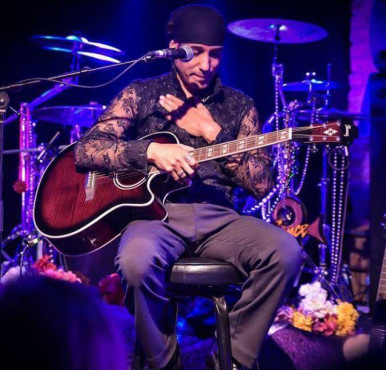 Chase & Ovation - Prince Tribute Band