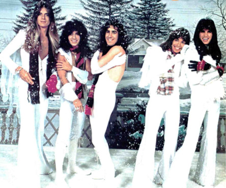 Angel - Glam Band