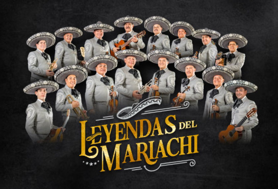 Leyendas del Mariachi