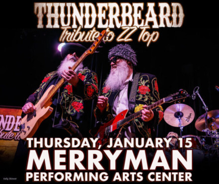 ThunderBeard - Tribute to ZZ Top