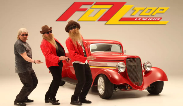 Fuzz Top - ZZ Top Tribute
