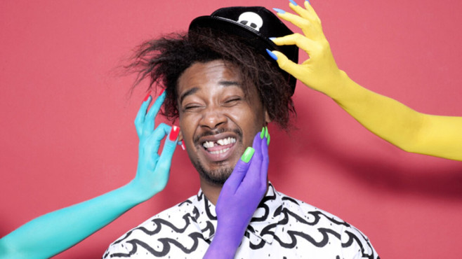 Danny Brown