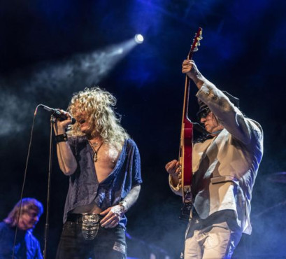 Kashmir - The Led Zeppelin Experience