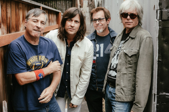 The Old 97's