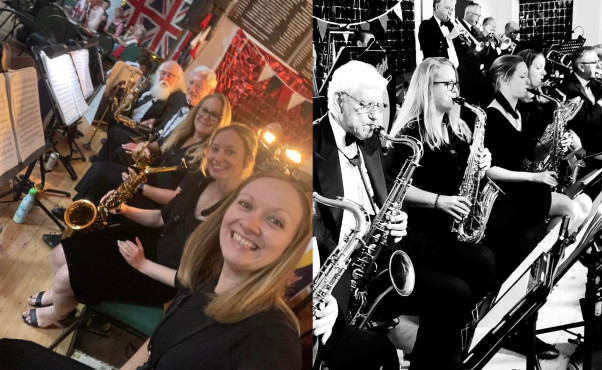 The Moonlight Swing Band